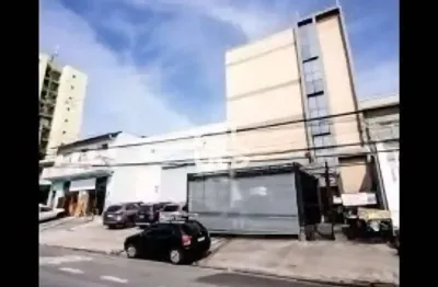 Prédio à venda com 24 quitinetes mobiliadas e salão comercial – investimento com renda ativa próximo à usp