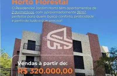 Apartamento novo para venda 36², sendo 2 dormitórios com ou sem vaga de garagem no jardim amália.