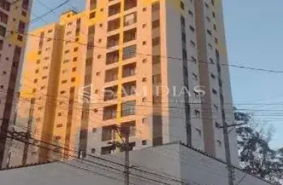 Apartamento com 2 quartos à venda na Vila Emílio, Mauá 