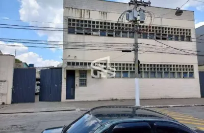 Prédio à venda, 3328 m² por r$ 12.000.000,00 - brás - são paulo/sp
