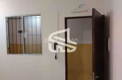 Kitnet para locação com 15 m² com banheiro na rua canindé, 544 - pari