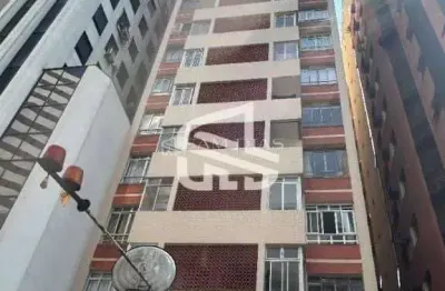 Apartamento com 1 quarto à venda na Bela Vista, São Paulo 
