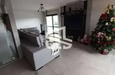 Cobertura à venda no parque mandaqui – 2 dormitórios, lazer completo e próxima ao santana park shopping