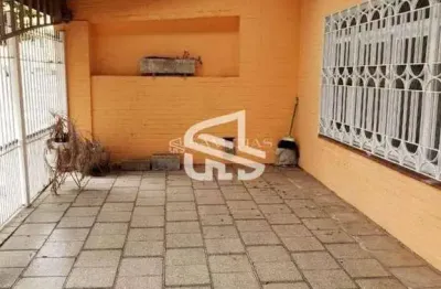 Casa com 2 dormitórios à venda, 80 m² por r$ 340.000,00 - parque continental iv - guarulhos/sp