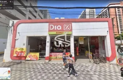 Sala comercial com 2 salas para alugar no Centro, Guarujá 
