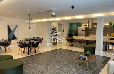 Apartamento com 2 dormitórios à venda, 66 m² por r$ 870.000,00 - tatuapé - são paulo/sp