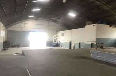 Galpão para alugar, 1252 m² por r$ 19.500,00 - cumbica - guarulhos/sp