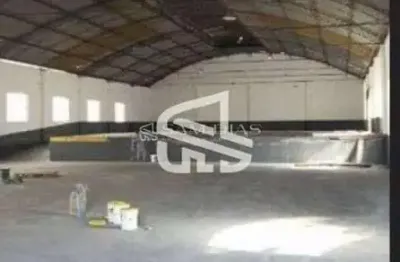 Galpão para alugar, 1400 m² por R$ 24.418,00 - Cidade Industrial Satélite de São Paulo - Guarulhos/SP