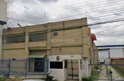 Galpão comercial para locação, cidade industrial satélite de são paulo, guarulhos - ga0073.