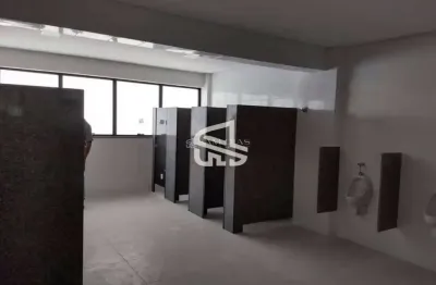 Galpão para alugar, 727 m² por r$ 17.280,00/mês - parque recanto mônica - itaquaquecetuba/sp