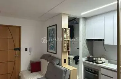 Loft à venda na casa verde com 30 m²,1 dormitório, 1 vaga e mobiliado