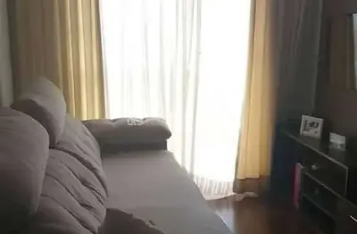 Apartamento à venda na casa verde com 69m², 3 dormitórios (1 suíte), varanda e 1 vaga de garagem