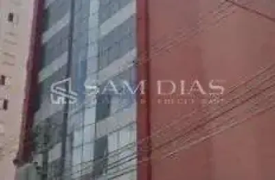 Edifício corporativo de alto padrão para venda e locação – 6.500 m², 12 pavimentos, open space, rooftop - próximo metrô brás