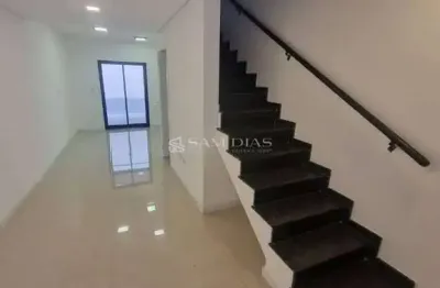 Sobrado Novo à Venda na Vila Paiva | 97 m² • 2 Suítes • 2 Vagas • Próx. Shopping Center Norte