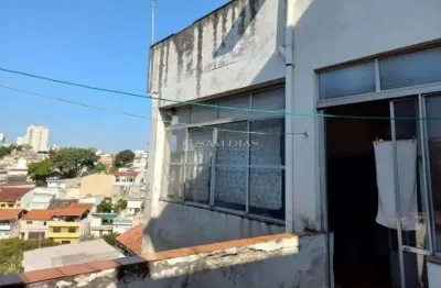 Sobrado à Venda no Cambuci – 211 m² | 7 Dormitórios | Esquina | Uso Residencial ou Comercial