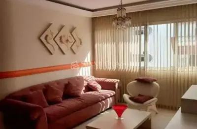 Apartamento para Venda e locação em Santana com 124m², 3 Dormitórios (1 Suíte), 2 Vagas - Próx. ao Metrô Santana