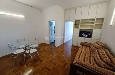 Apartamento à venda com 38m² no Centro Histórico, Andar Alto, Vista e Privacidade | Próx. Metrô República