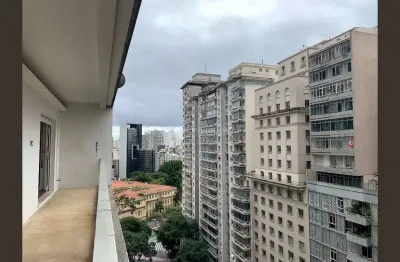 Apartamento à Venda ou Locação – 391 m² | Av. São Luís – República