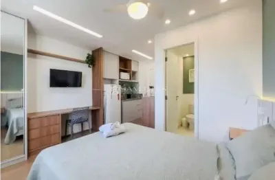 Flat à venda no Brás, 20m², mobiliado, pronto para morar ou investir | 200m do Metrô Brás