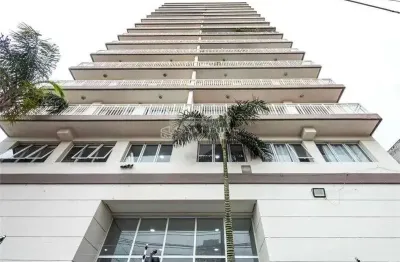 Apartamento com 1 quarto à venda no Brás, São Paulo 