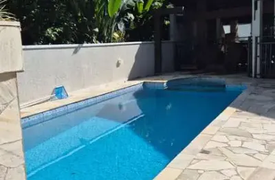Casa com área de lazer completa - residencial guaratuba ii