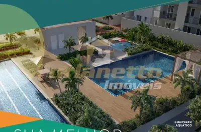 Apartamento com 2 quartos à venda na Colinas, Sorriso 