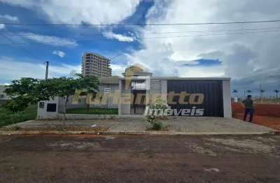 Casa à venda na Vila Rica, Sorriso 