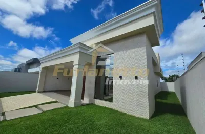 Casa à venda no Jardim Botânico, Sorriso 