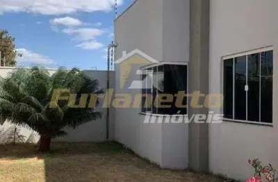 Casa à venda na Santa Clara, Sorriso 