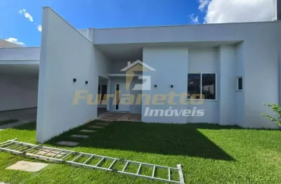 Casa à venda, 3 suítes, 2 vagas, vila romana - sorriso/mt