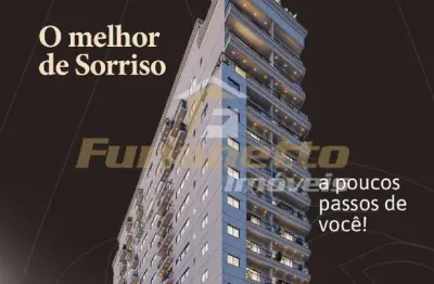 Apartamento à venda na Rota do Sol, Sorriso 