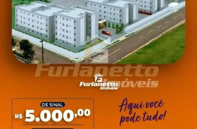 Apartamentos financiados pelo minha casa minha vida!