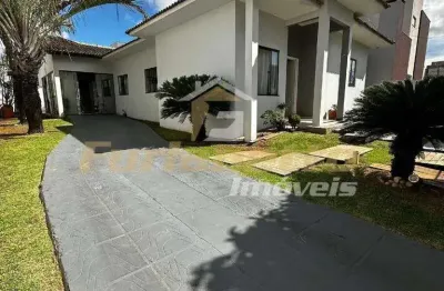 Casa à venda no Alphaville, Sorriso 