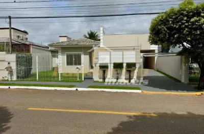 Casa para aluguel, recanto dos pássaros - sorriso/mt