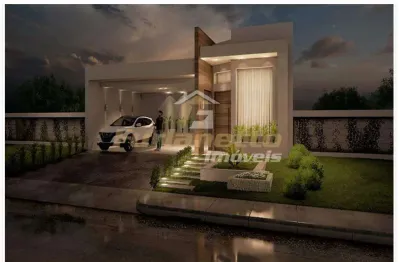 Casa à venda na Cidade Nova, Sorriso 