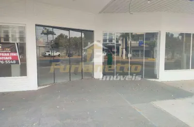 Salas comerciais disponíveis para locação no centro de sorriso!