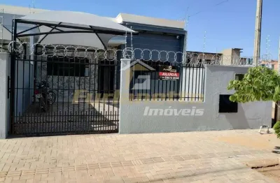 Casa para alugar no Jardim Botânico, Sorriso 