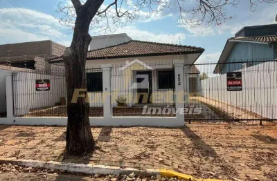 Casa para alugar na Santa Clara, Sorriso 