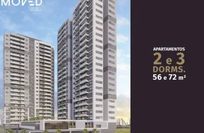 Apartamento com 2 quartos à venda na Rua Narciso Sturlini, 702, Centro, Osasco