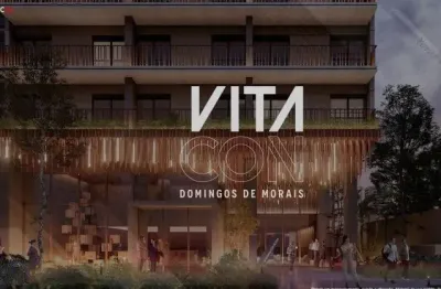 Apartamento com 1 quarto à venda na Rua Domingos de Morais, 3093, Vila Mariana, São Paulo