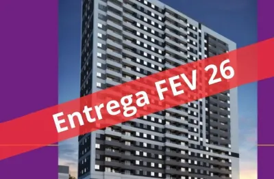 Apartamento com 2 quartos à venda na Avenida Deputado Rubens Granja, Ipiranga, São Paulo