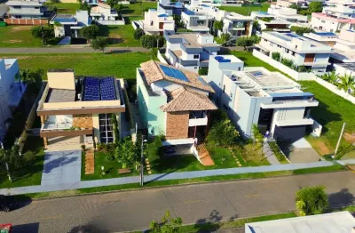 Alto padrão, conforto e sustentabilidade em um só lugar: casa à venda no condomínio alphaville pium.
