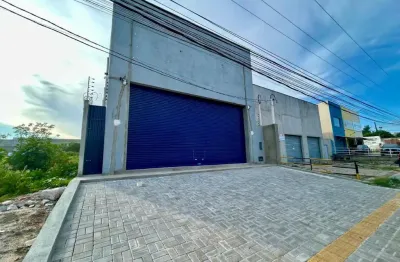 Galpão comercial para locação com 180 m2 em parque das árvores - r$5.000,00 - whatsapp:84 9.9145.9638
