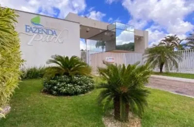 Condomínio fazenda park lote com 200 m2 - r$160.000,00 - whatsapp:84 9.9145.9638