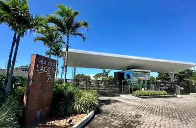 Condomínio vila dos lagos, lote com 435 m2 - r$600.000,00 - whatsapp:84 9.9145.9638