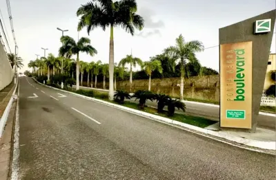 Condomínio ponta negra boulevard, lote com 480 m2, esquina - r$1.200.000,00 - whatsapp:84 9.9145.9638