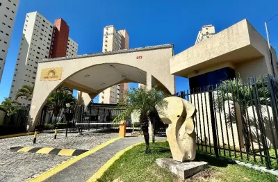 Cond. sun golden, apartamento de 2 quartos com 56 m2 - r$238.000,00 - whatsapp:84 9.9145.9638