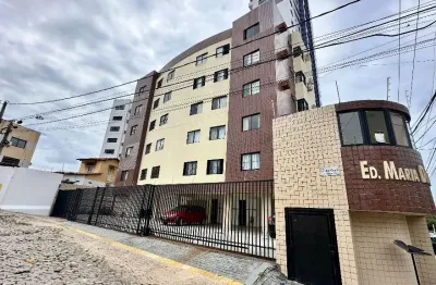 Apartamento de 2 quartos com 79 m2 no edifício maria djanira, com elevador - r$280.000,00 - whatsapp:84 9.9145.9638