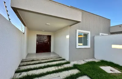 Casas de 2 quartos com 70 m ² em nova esperança - próximas ao atacadão - r$200.000,00 -  whatsapp: 84 9.9145.9638