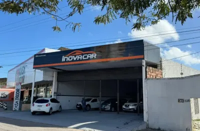 84 9.9982.5105 sou um galpão comercial na av. nevaldo rocha, antiga bernardo vieira, disponível para venda por r$ 669 mil 84 9.9614.8677